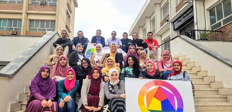 الرحلة العلمية بقسم العمارة