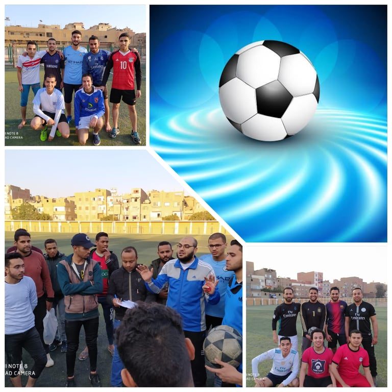 دورى كرة القدم إدارة رعاية شباب