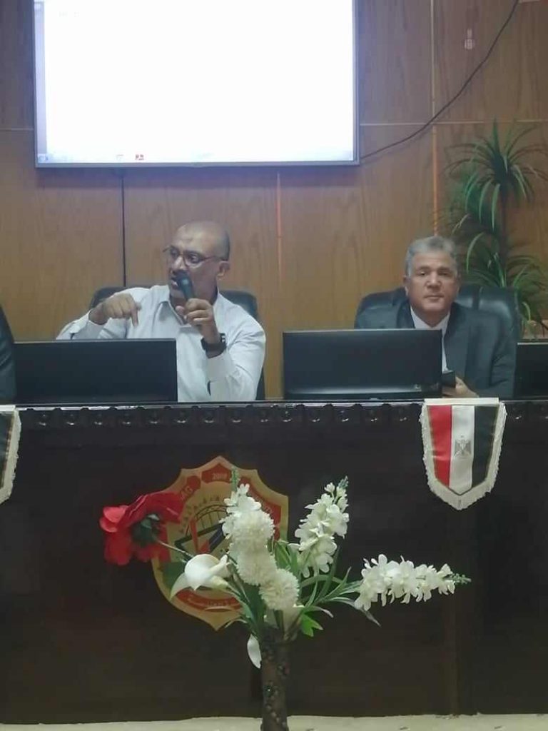 اللقاء التعريفي لبرنامج الحاسبات والذكاء الاصطناعي