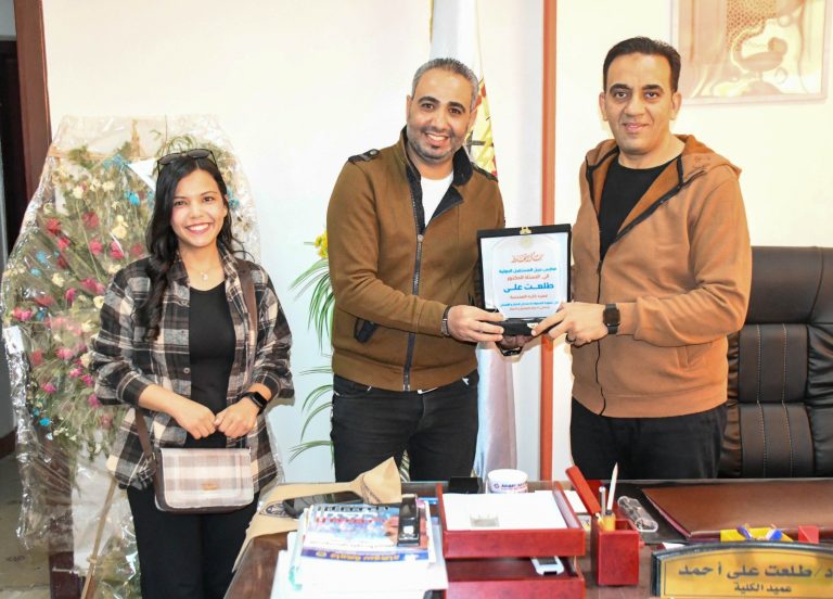 مدرسة جيل المستقبل في ضيافة كلية الهندسة – جامعة سوهاج